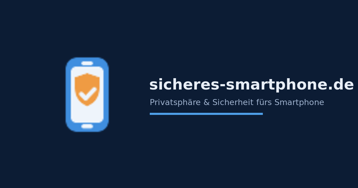 www.sicheres-smartphone.de